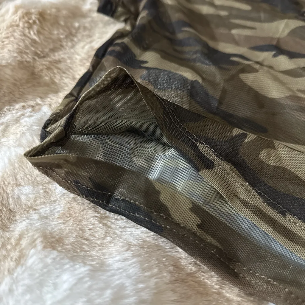 Camouflage Short Sleeve T - Image 3
