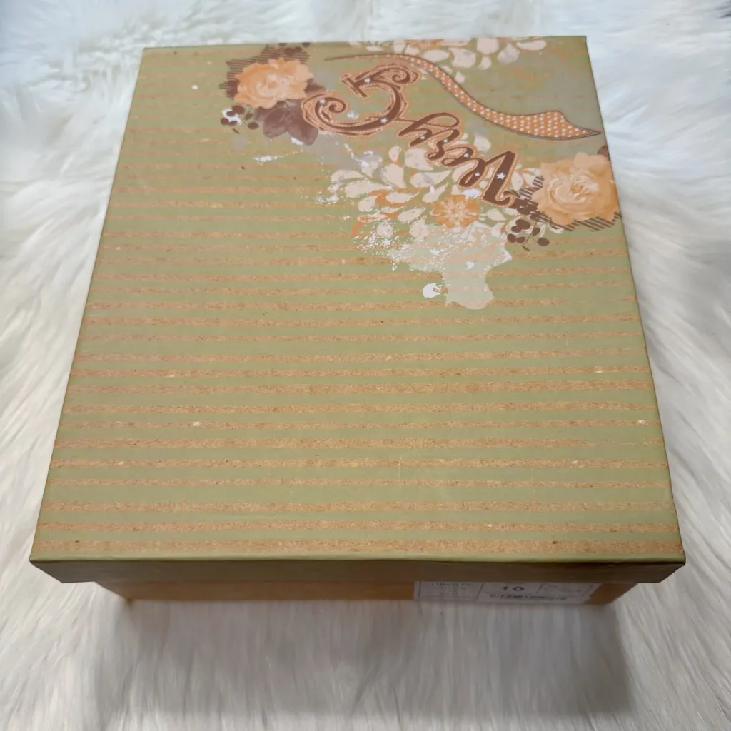 Very G Women’s Liberty Wedge Sandals in Tan Size 10 - Image 12