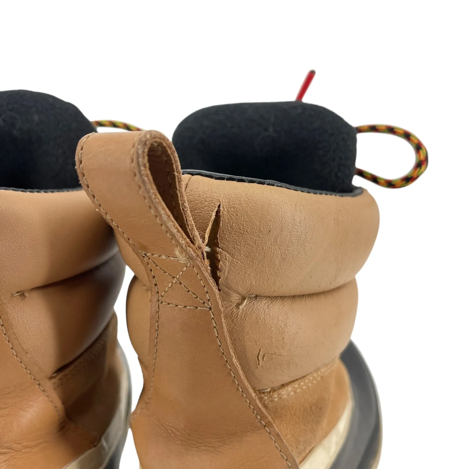 Sorel Women's Slimpack III Hiker Waterproof Boot Size 11 Outdoor Winter Fit - Image 9