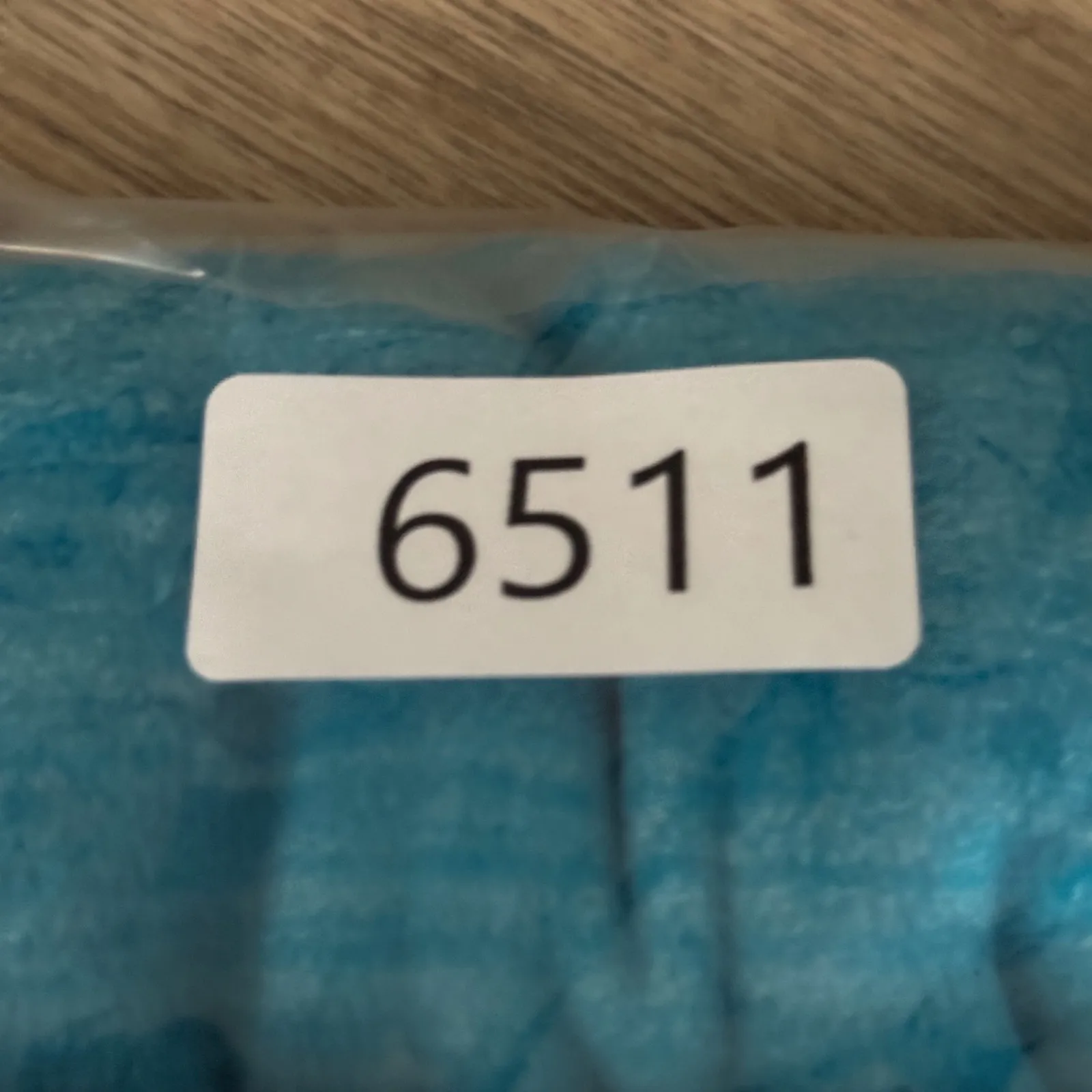 Mountain Warehouse Snowdon Melange Pullover Fleece Activewear Turquoise Size 8 - Image 9