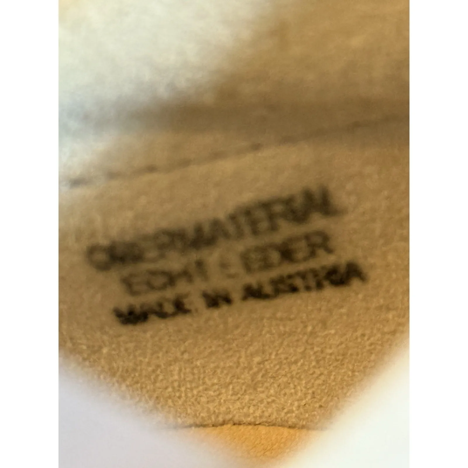 Paul Green Carla Lace‎ Up Sneakers Gold Metallic Nubuck Supersoft US Size 7.5 - Image 10