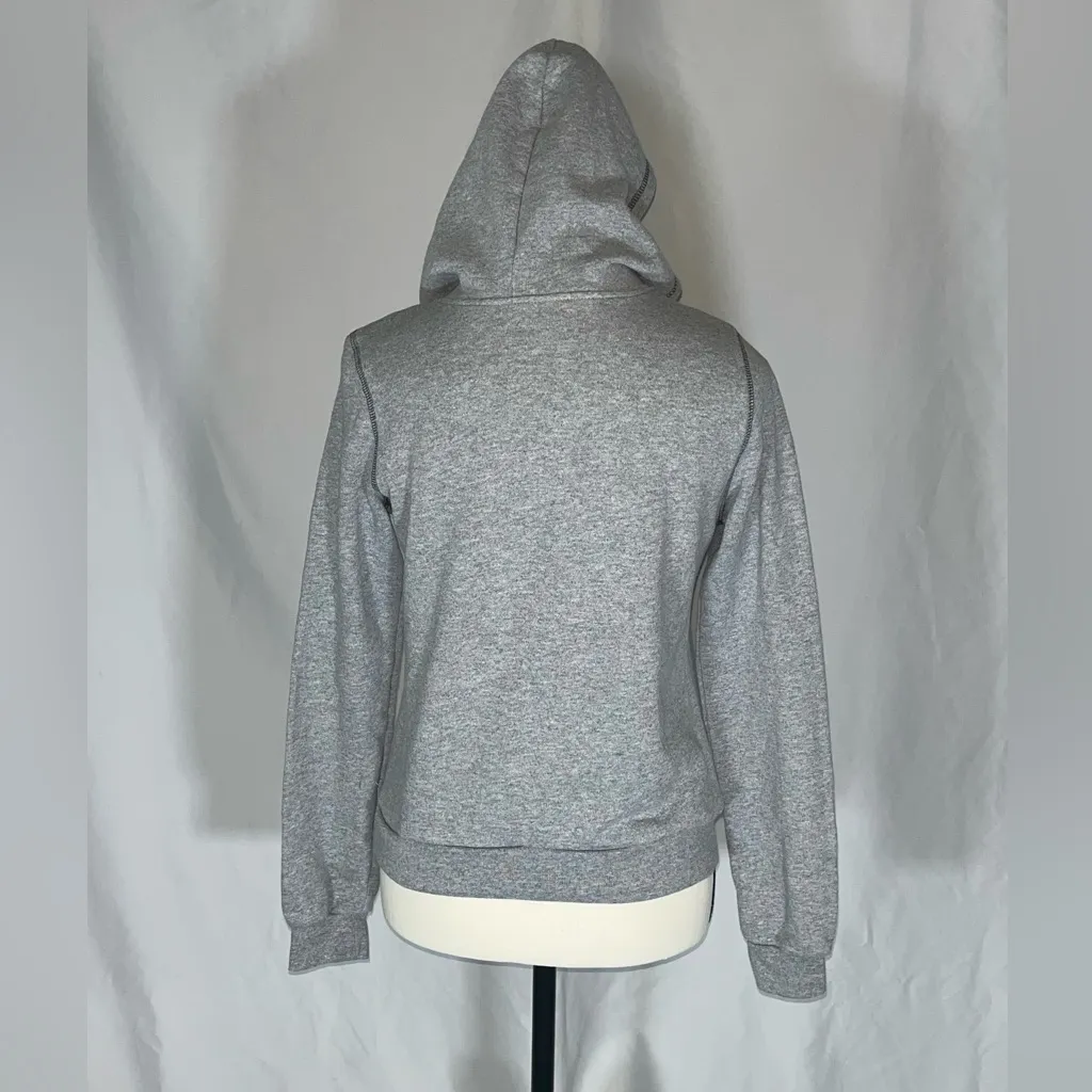 Soffe Kansas Jayhawks Hoodie - Image 5