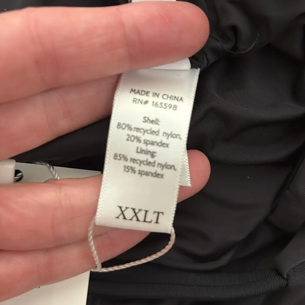 Andie The Fiji‎ One Piece LT Swimsuit size XXL long torso NWT - Image 5