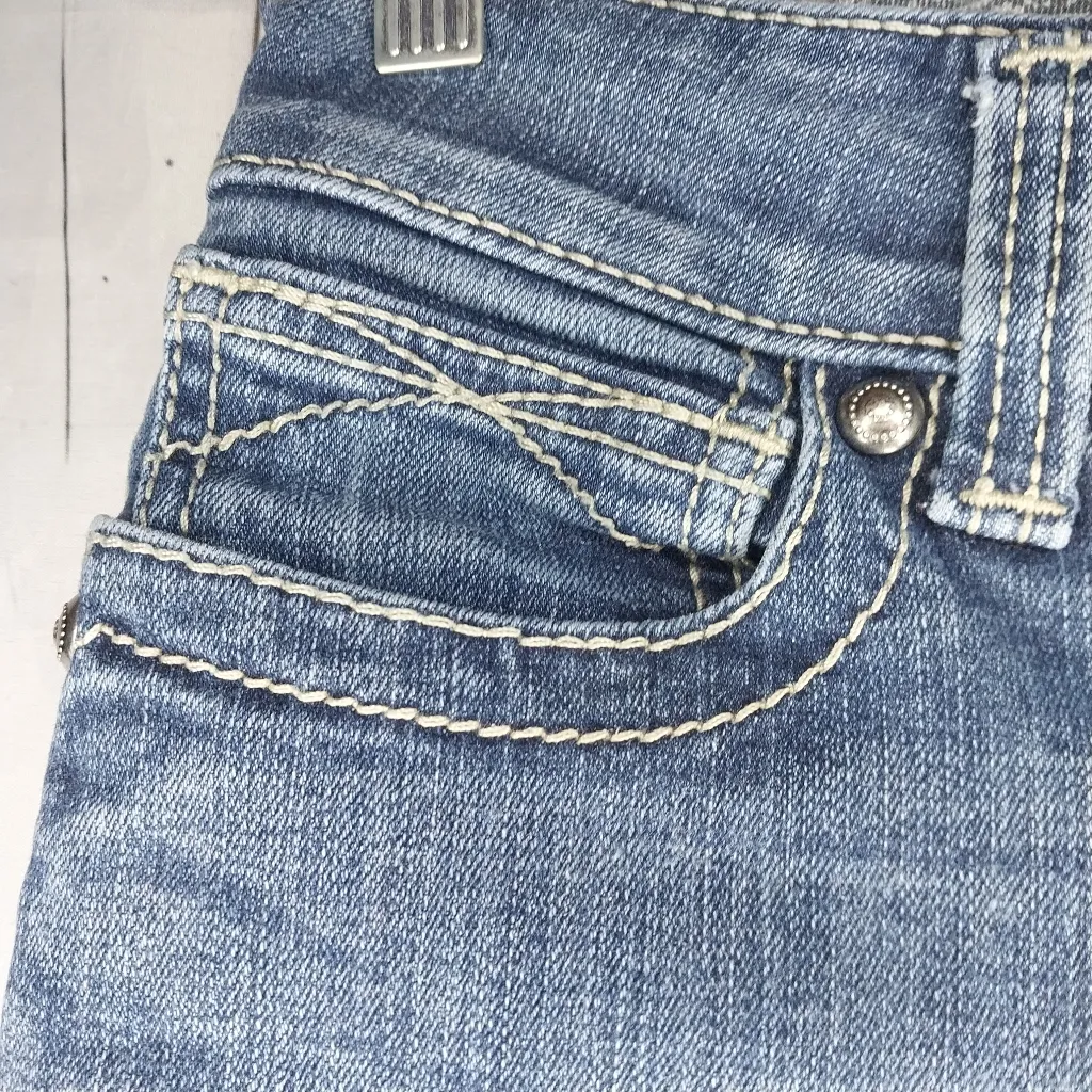 Ariat Real Denim Thick Stitch - Image 7