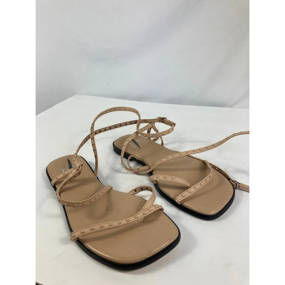 Marc Fisher LTD Nalica Strappy Flat Sandal Size 6 - Image 2