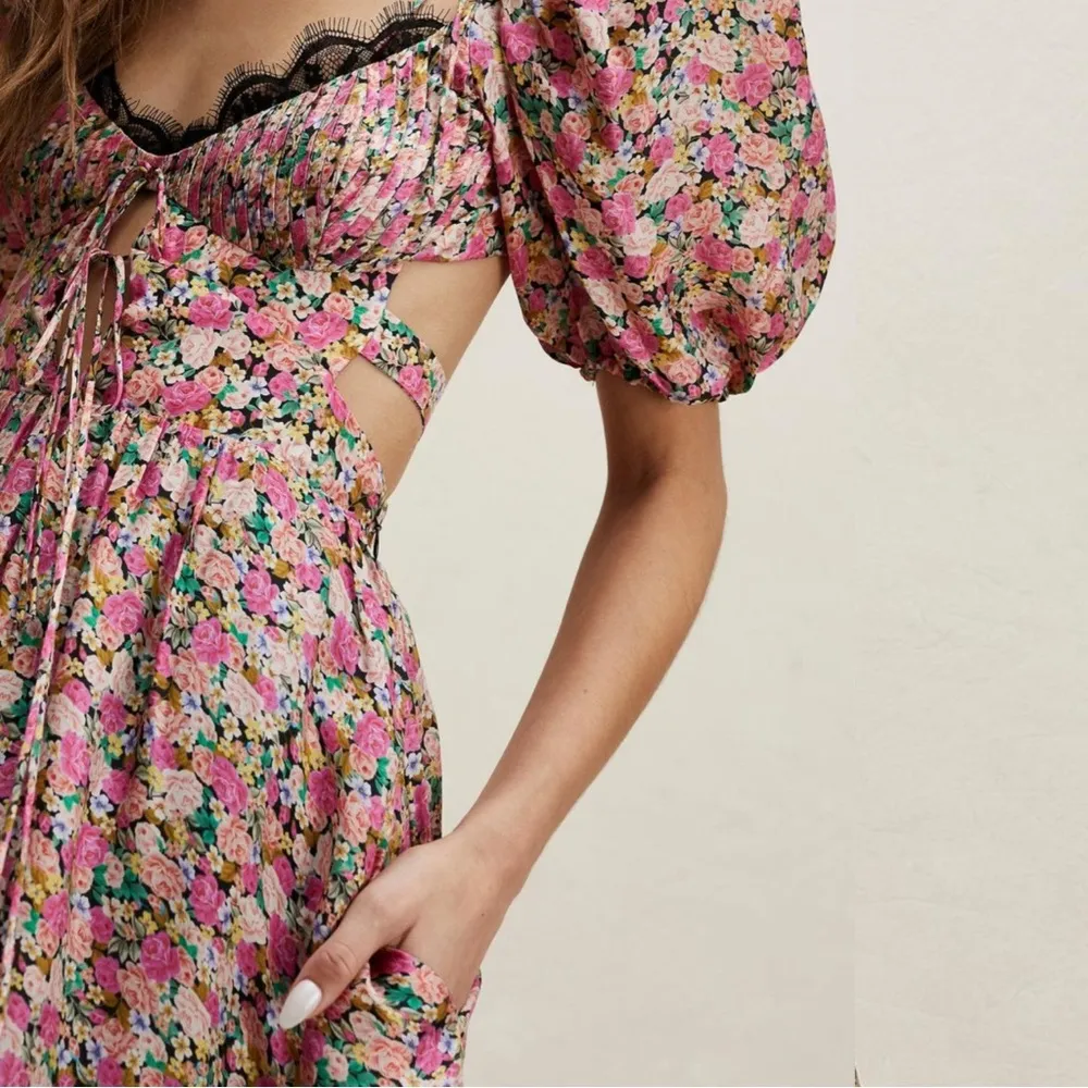 NWT  ISADORA MIDI DRESS MULTI Size Small - Image 6