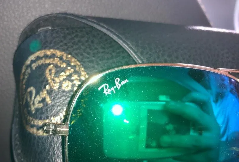 Ray-Ban RayBans Aviator - Image 3