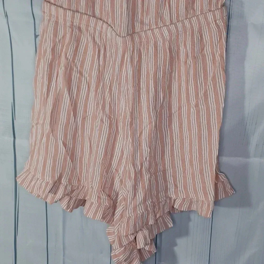 Derek Heart Off The Shoulder romper - Image 5