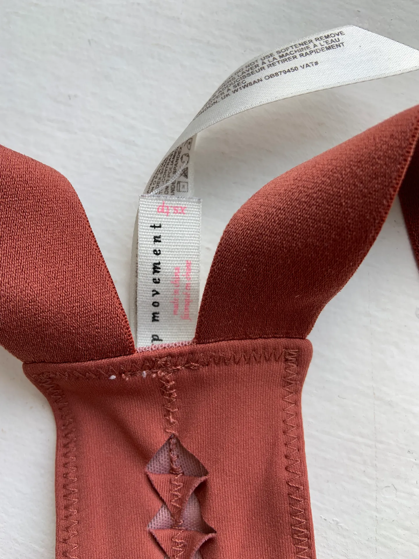 Movement Sports Bra / Crop Top - Image 6