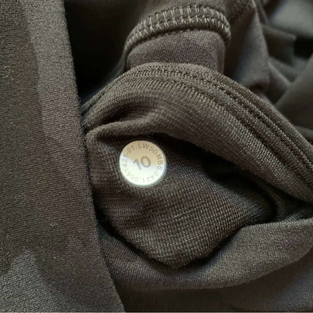 Lululemon Align Jogger Heritage 365 Camo Deep Coal Multi - Image 10