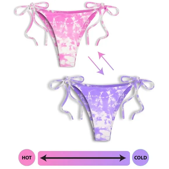 Mood Ring Hi Rise Cheeky Bottom Size M - Image 2