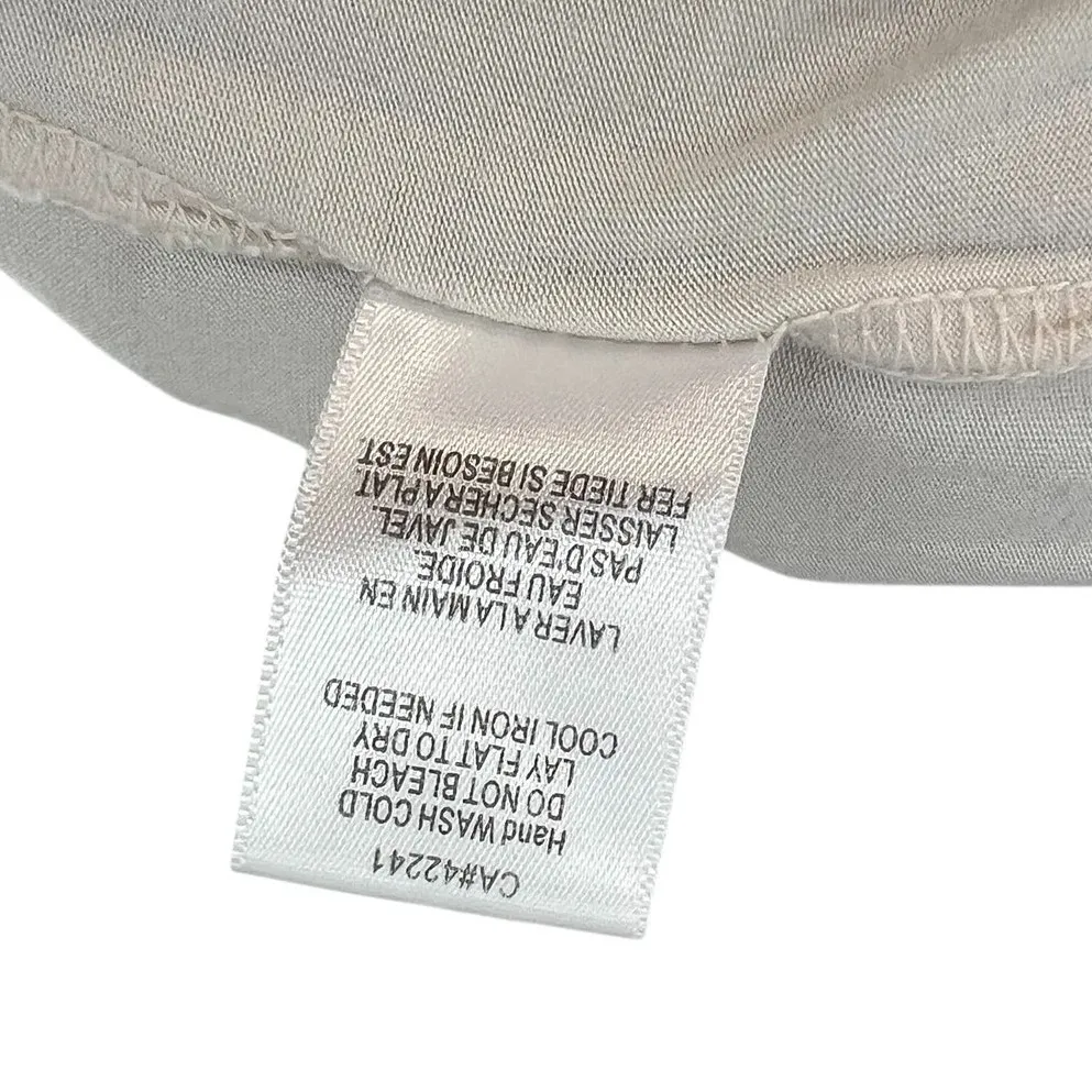 Young Fabulous & Broke Dress Long Sleeve Ombre Jersey Navy Blue Purple Size XS‎ - Image 11