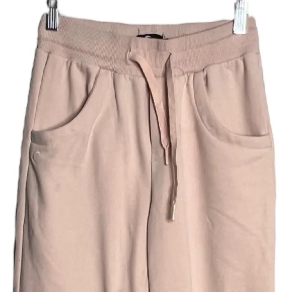 Zyia Pants Womens Small Pink Sleepover Sweats Jogger Casual Lounge Athleisure - Image 3