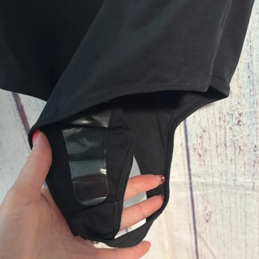 NWT Everlane The Long-Sleeve Supima® Square-Neck Bodysuit - Image 7