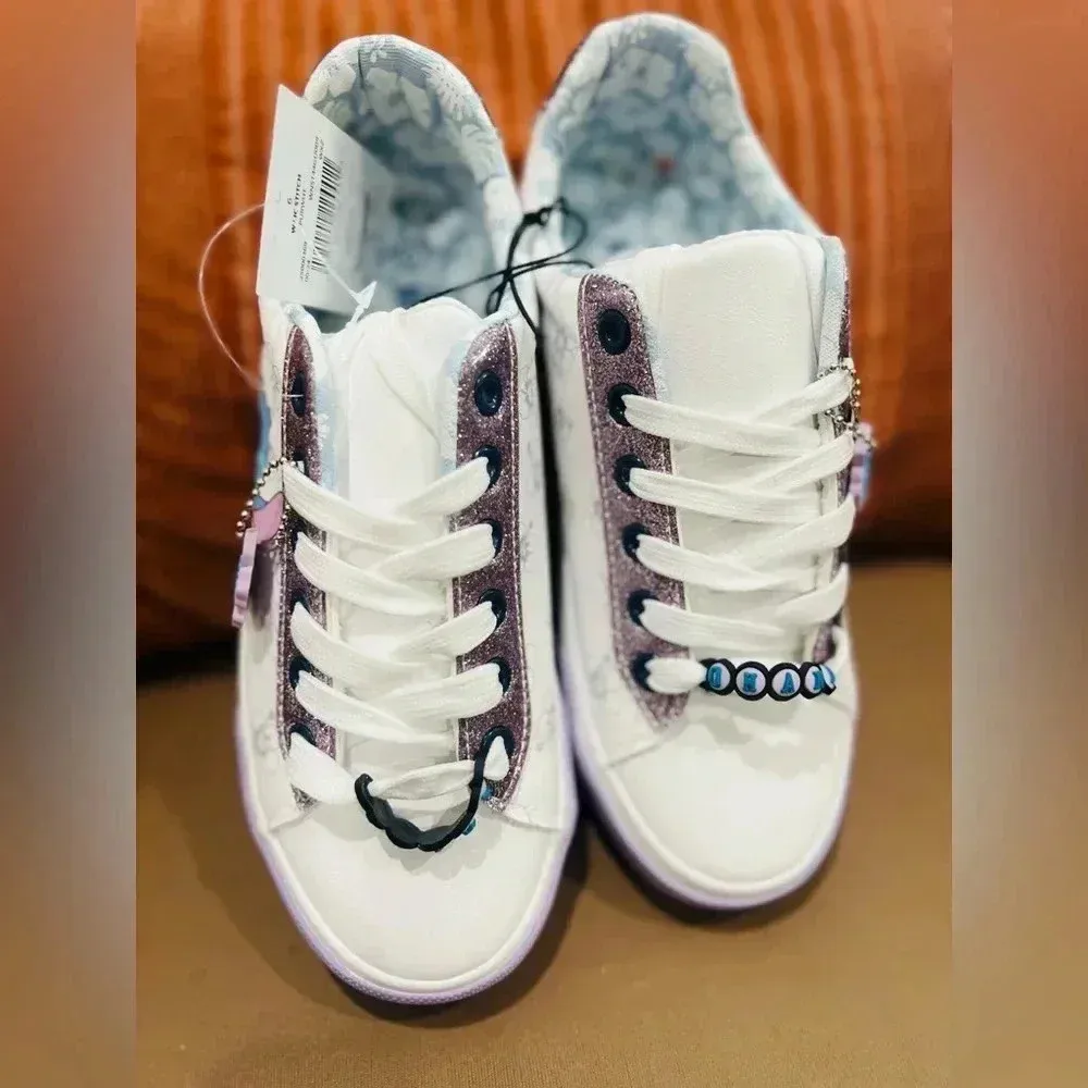 New Disney stitch women’s shoes size 6 - Image 4