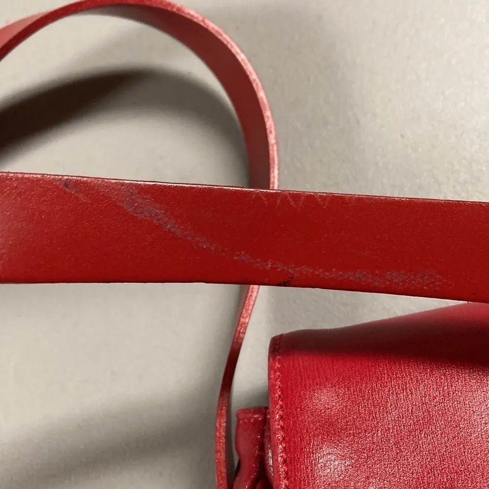 Ripani Red Purse - Image 14