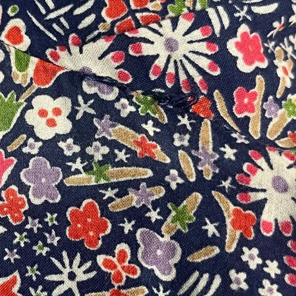 J. Crew Perfect Shirt in Liberty Kayoko Floral Size 4 - Image 3