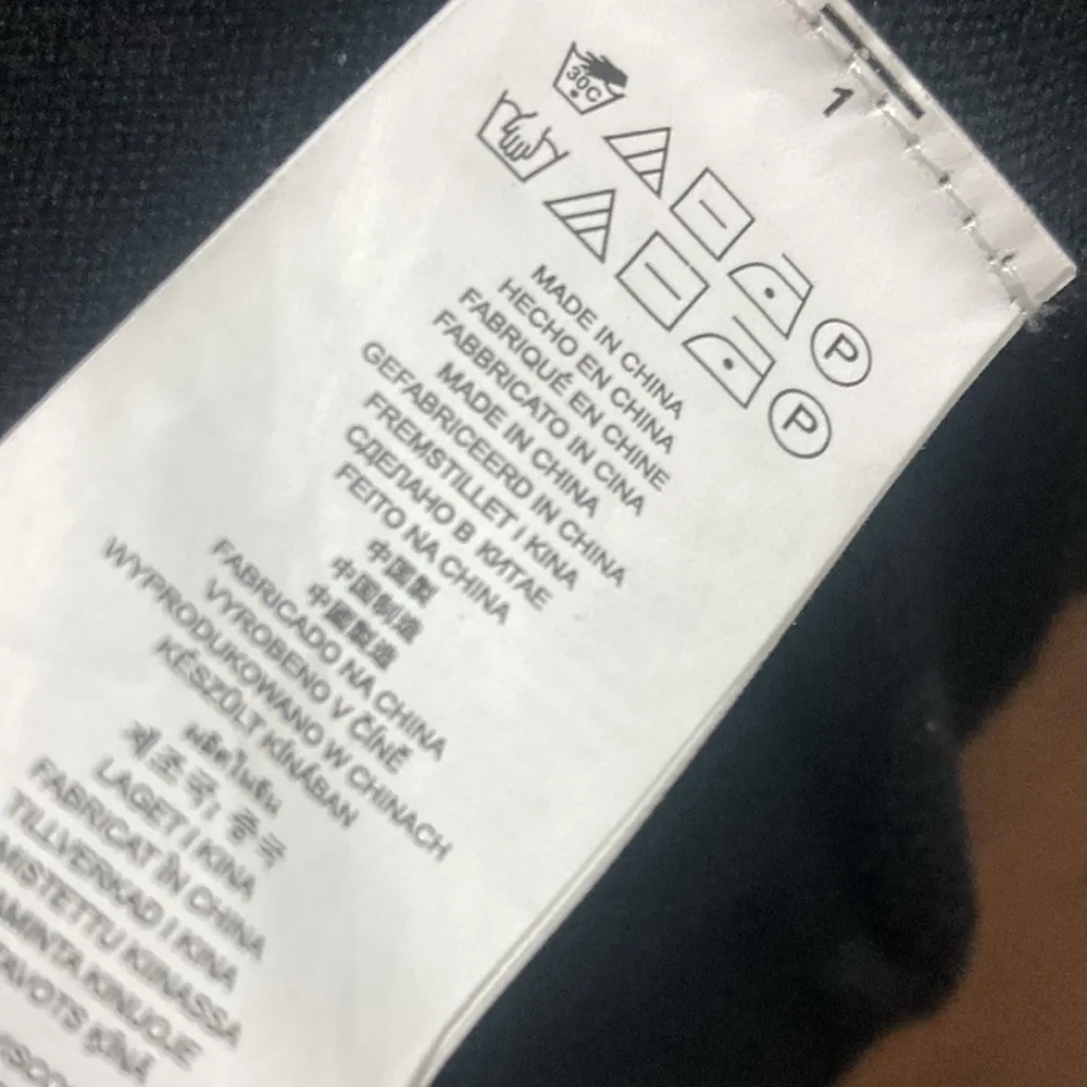 Michael Kors Fringe Black Color Women’s Size Small Open Cardigan Sweater - Image 7