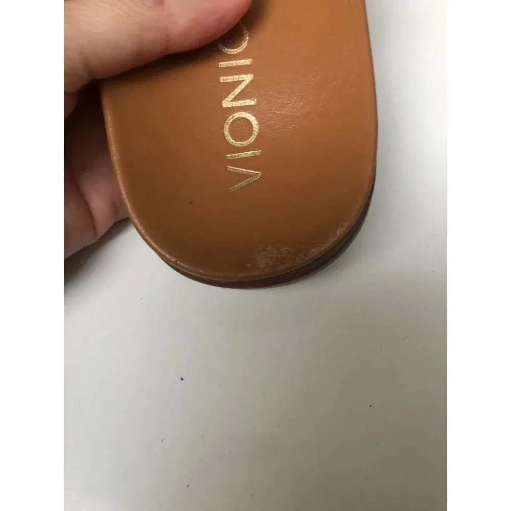 Vionic Women’s Palm Catalina Flip Flop Thong Sandals Size 10M - Image 5