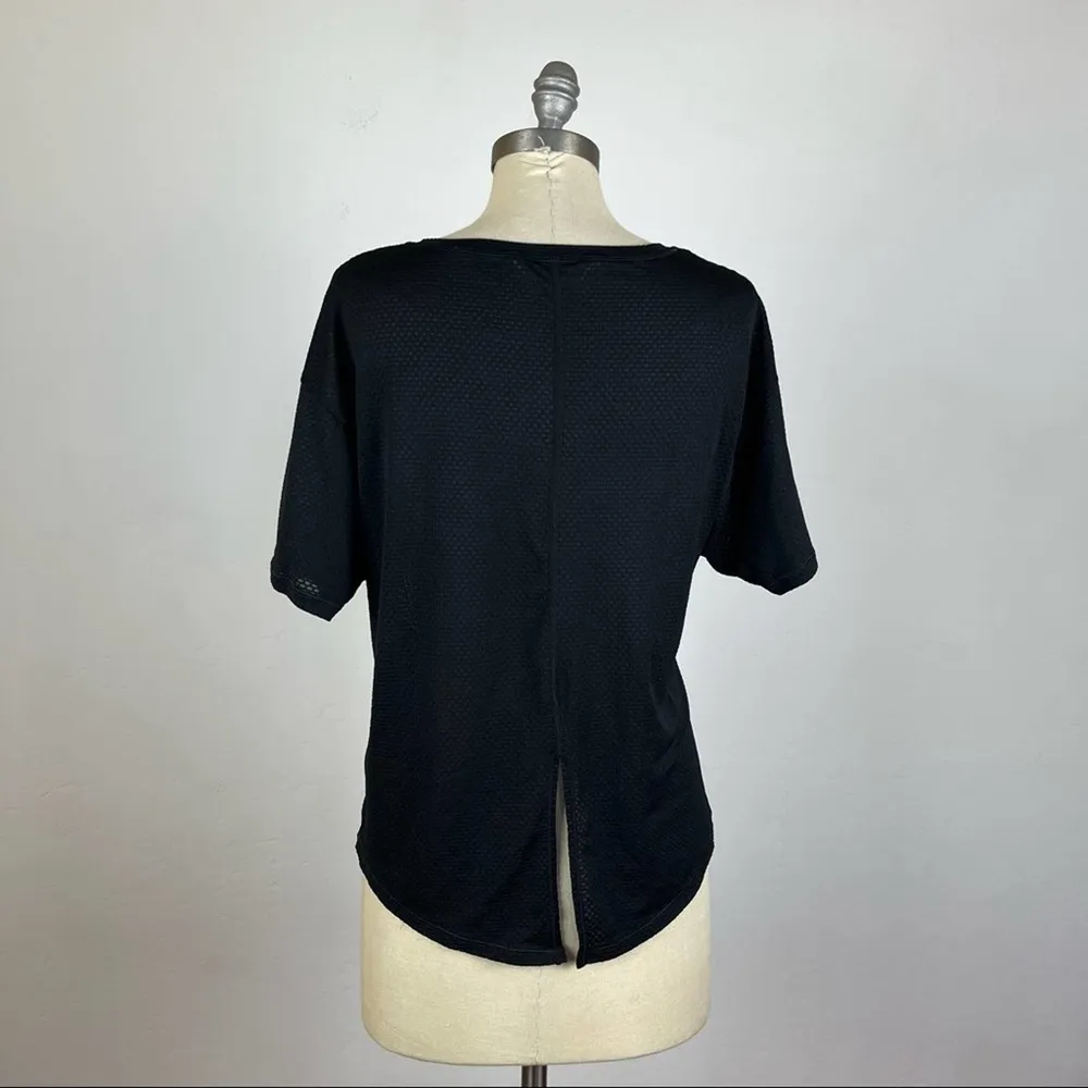 The North Face  Grey Split Back Top - Image 57