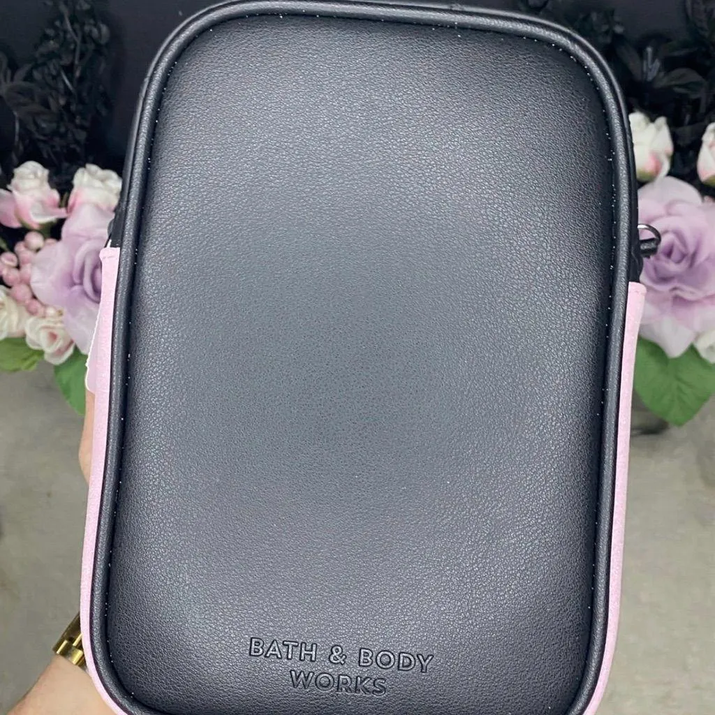 Bath & Body Works Halloween Haunted House Crossbody Bag - NWT - 2025 - Image 5