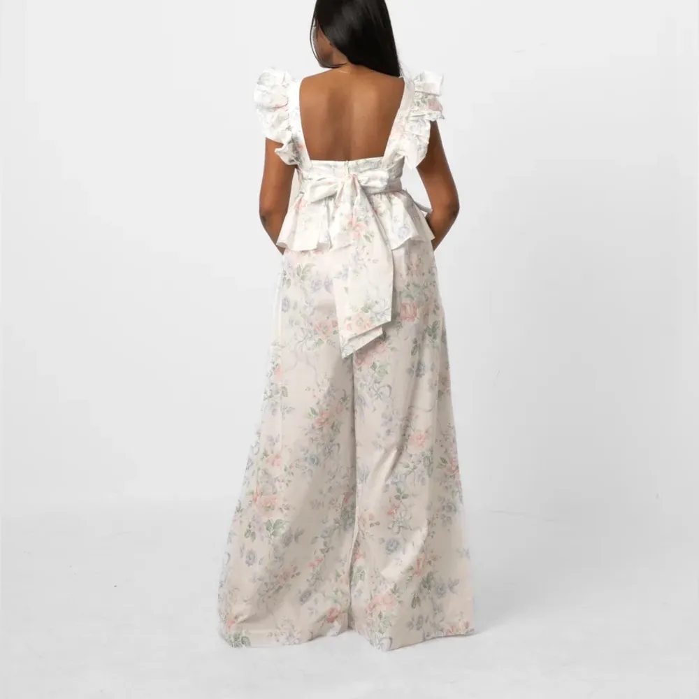 Selkie Mrs Darcy Weekender Jumpsuit size S - Image 2