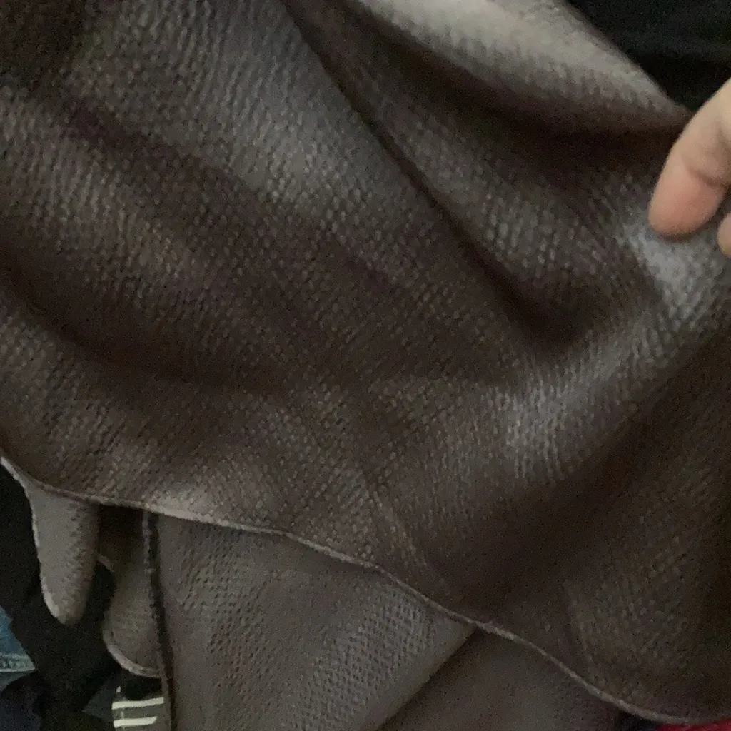 FINAL MARKDOWN Jennifer Lopez print on print top 0x - Image 4