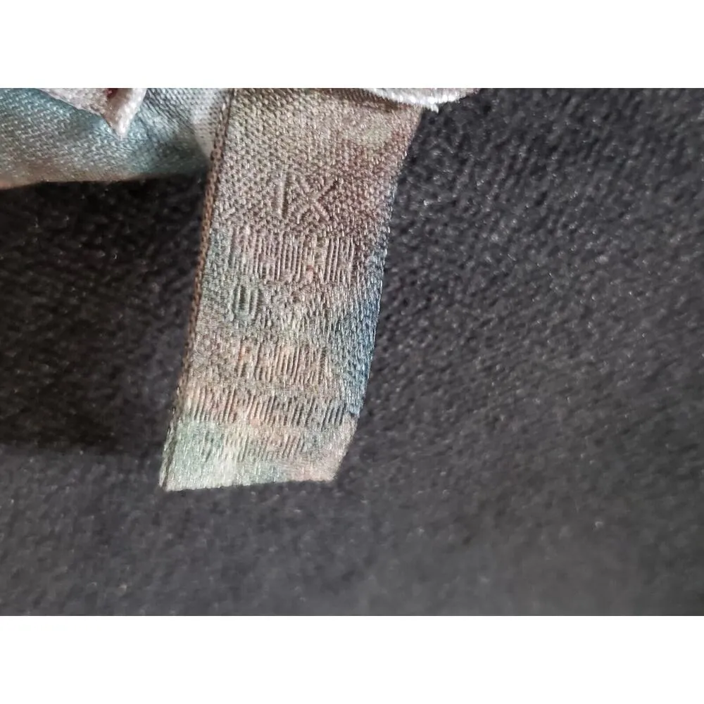 NY Collection Women's Multicolor Polyester Scoop Neck Long Sleeve Top Blouse 1X - Image 9