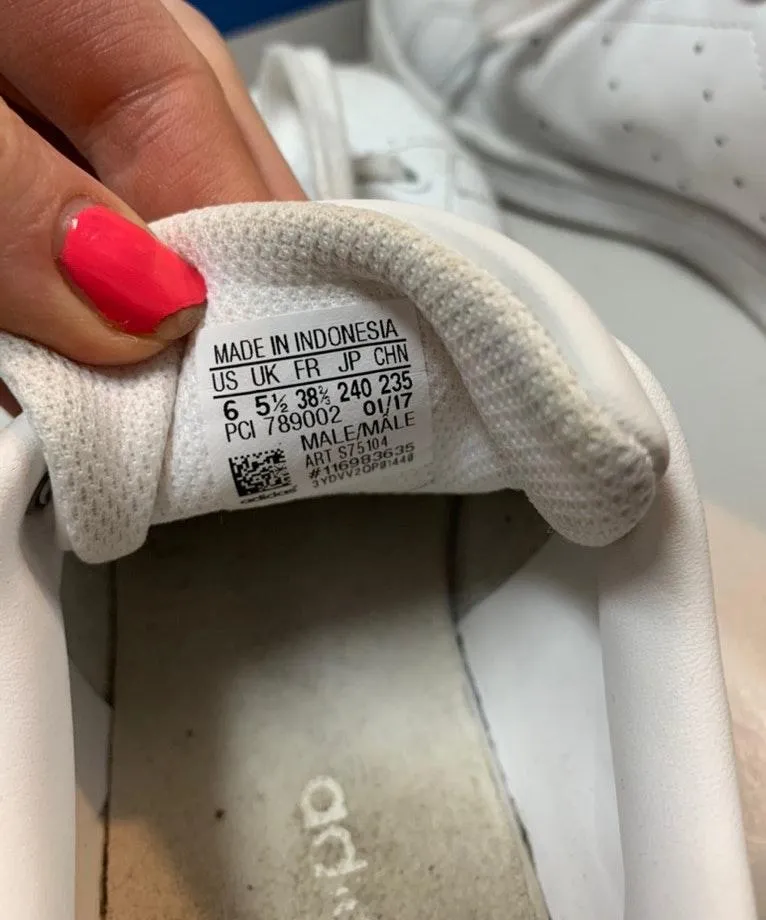 Adidas Shoes - Image 3