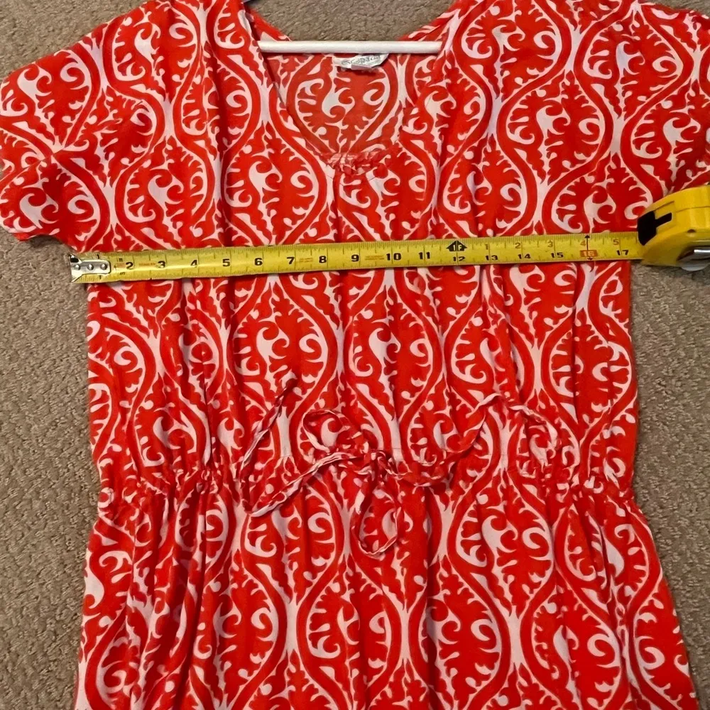 Escapada Beach Swim Cover Up Size M - Image 4