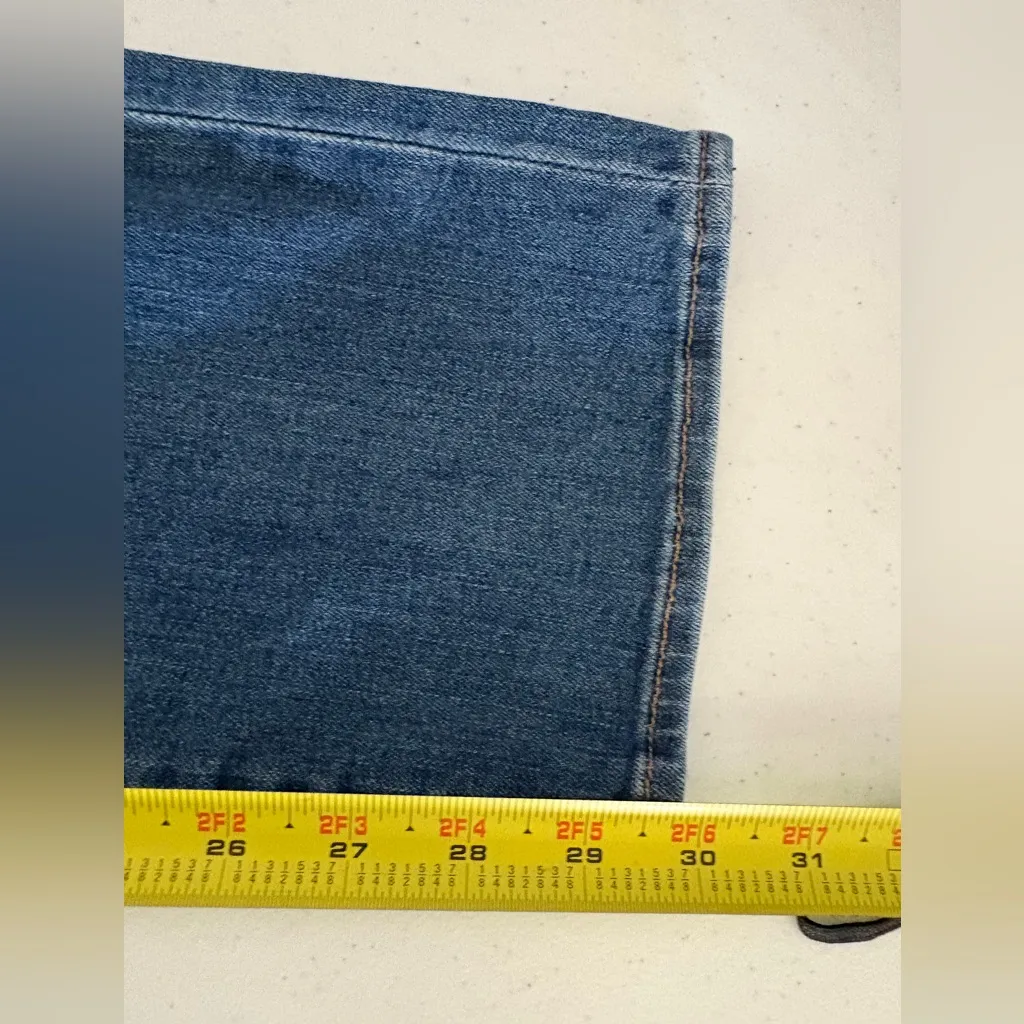 Parker Smith | Straight‎ Jeans Size 8/29 EUC 518 - Image 6