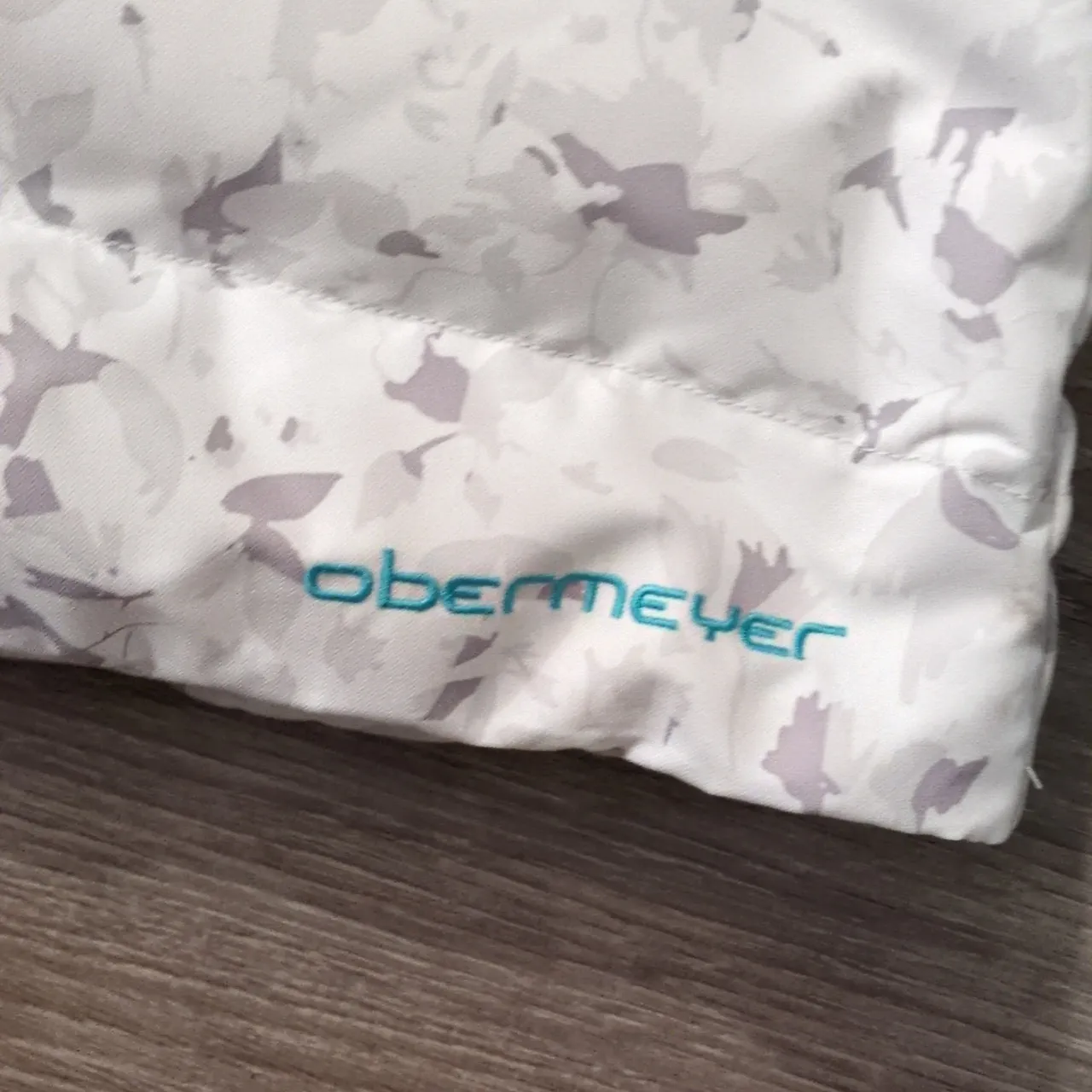 Obermeyer Dylan Ski Vest Size Small - Image 8