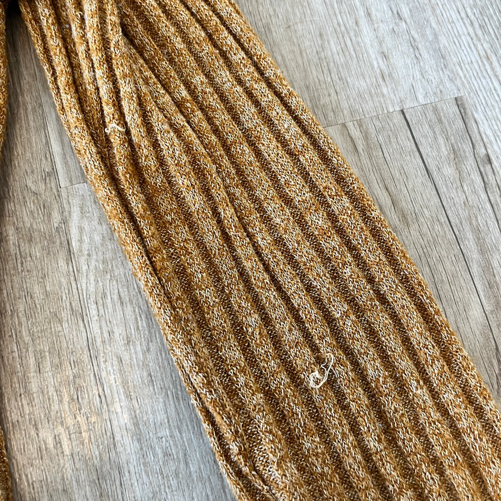 Womens Forever 21 Contemporary Brown Sweater Dress - M - Image 4