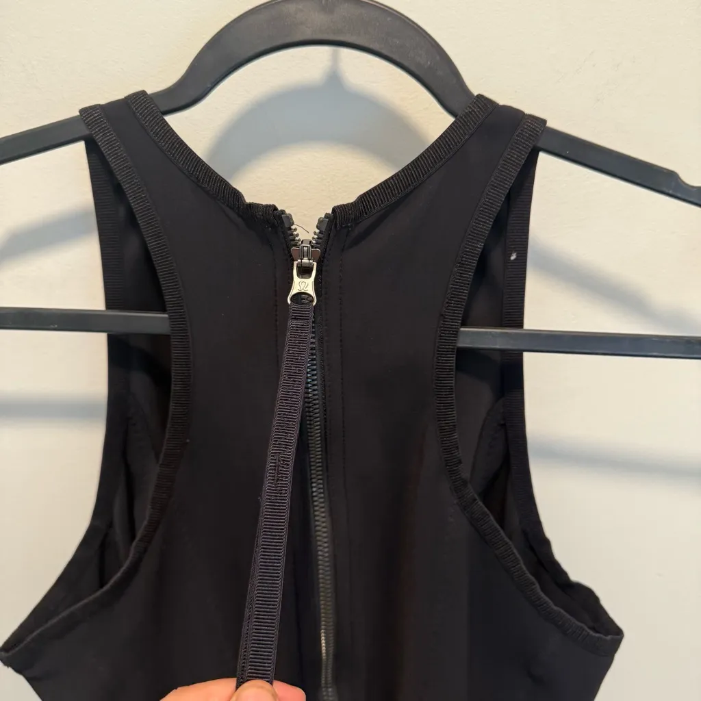 Lululemon Here To There Dress size 4
Black - Image 11