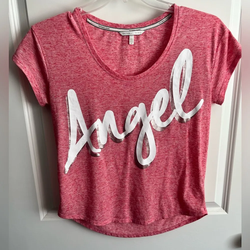 Victoria’s Secret Angel Tee size SP - Image 7