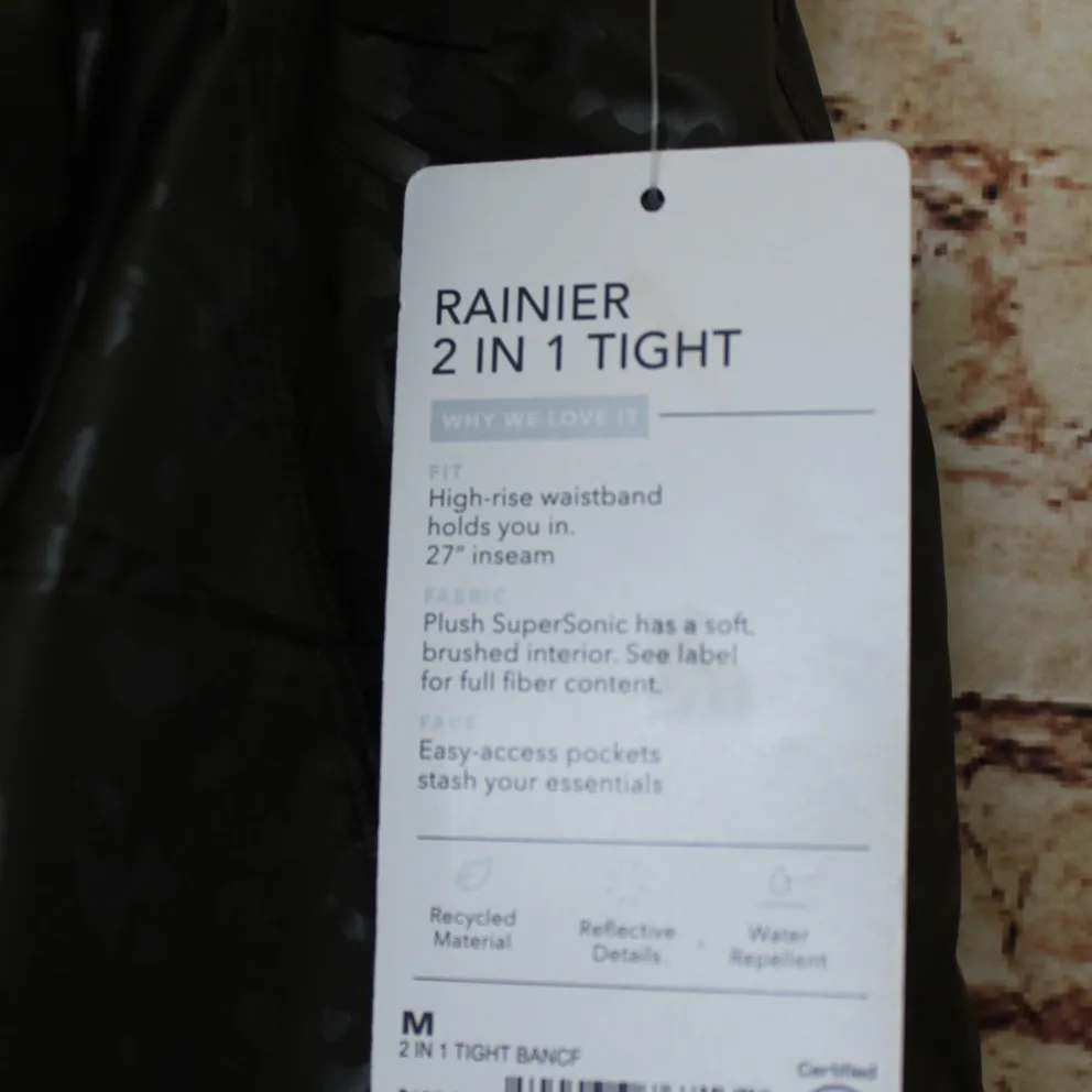 Athleta | Rainier 2 in 1 Tights in Ancient Forest - Image 12