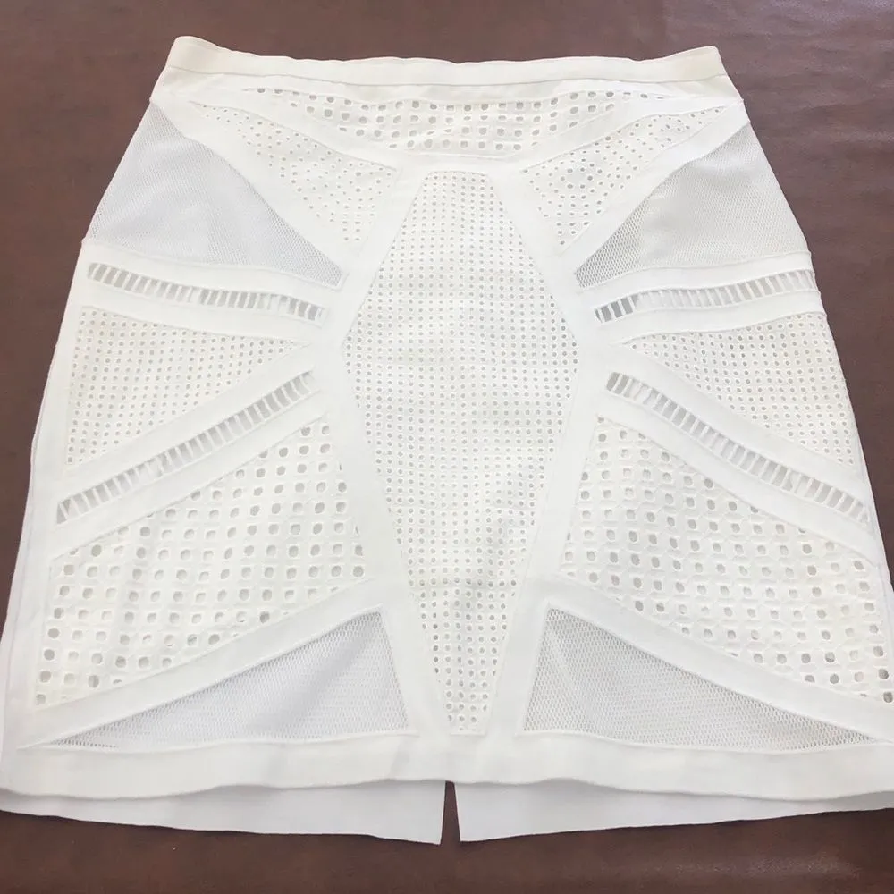 🆕 ELIE TAHARI Collection Mini Skirt💥 - Image 2