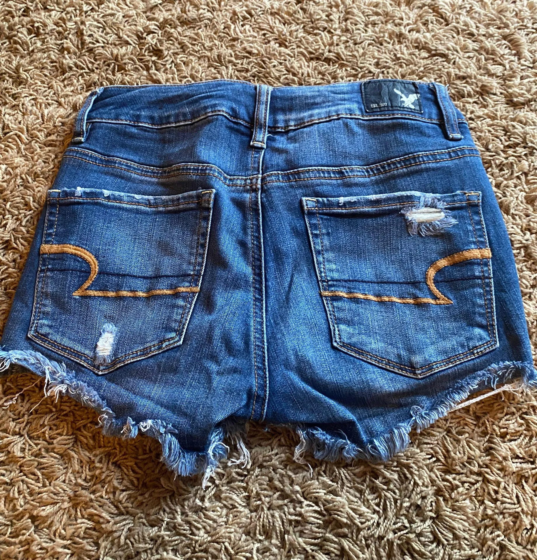American Eagle Denim Shorts - Image 2