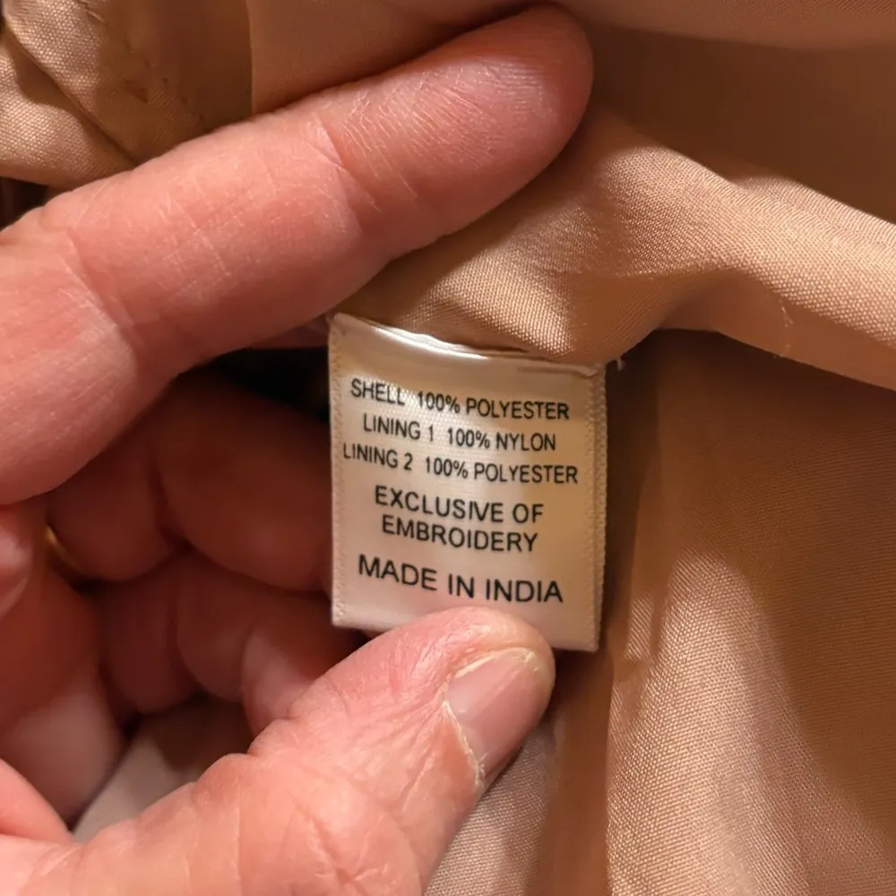 Mystic Starburst Embroidered Tulle Midi Dress - Image 12