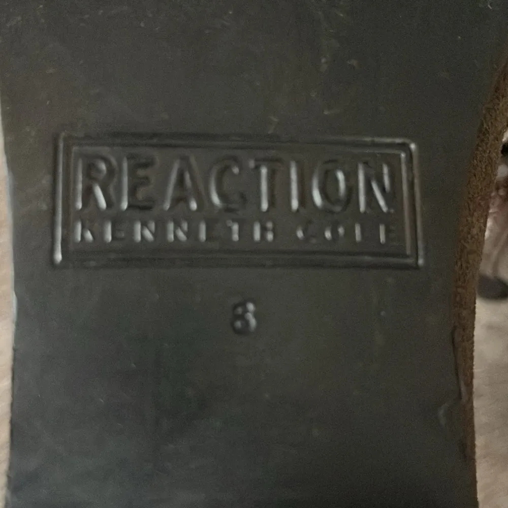 Kenneth Cole Reaction “Here We Go” Ankle Boots Size 8 Medium Brown - Image 11