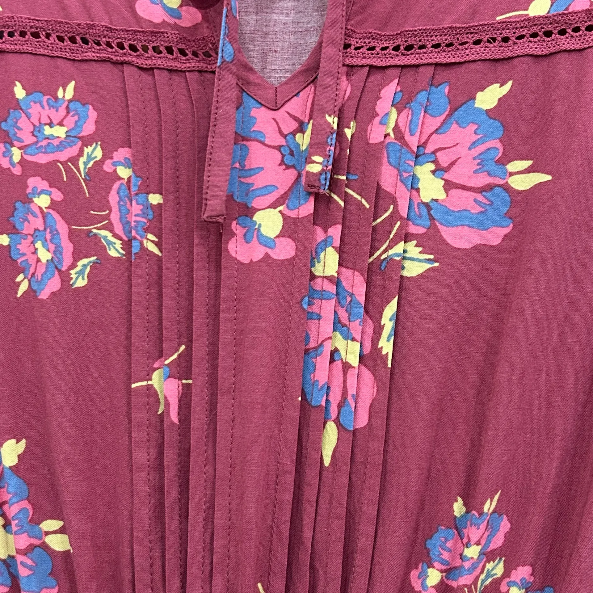 Matilda Jane Art Class Floral Dress  - Image 6