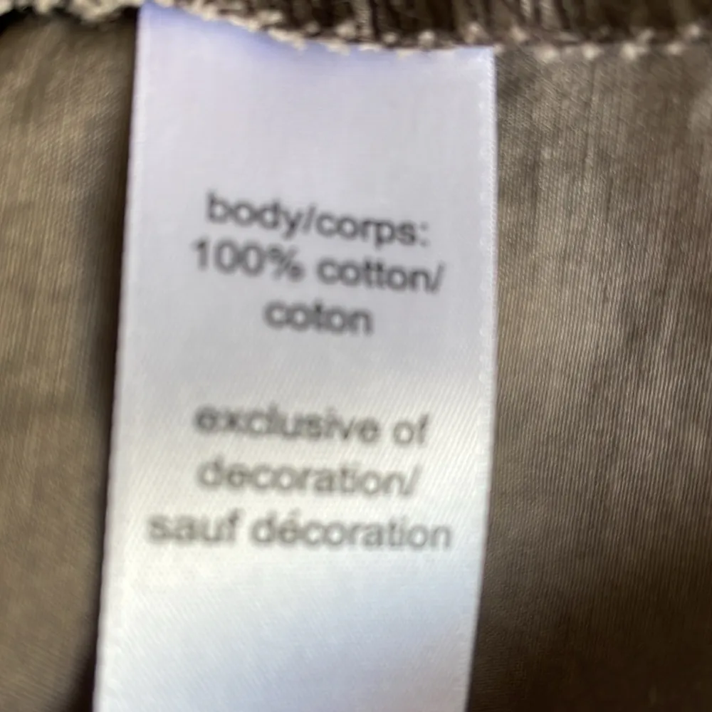 Maurices military style vest - Image 6