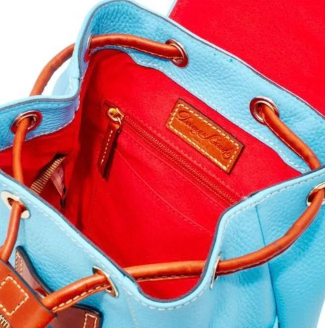 Dooney & Bourke Pebble Grain Backpack - Image 4