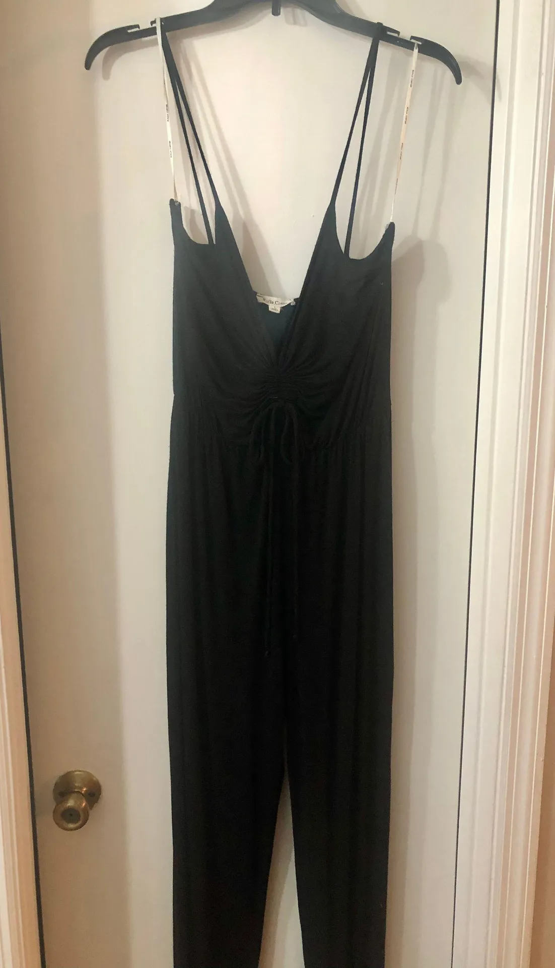 Rolla Coster Black Jump Suit - Image 2