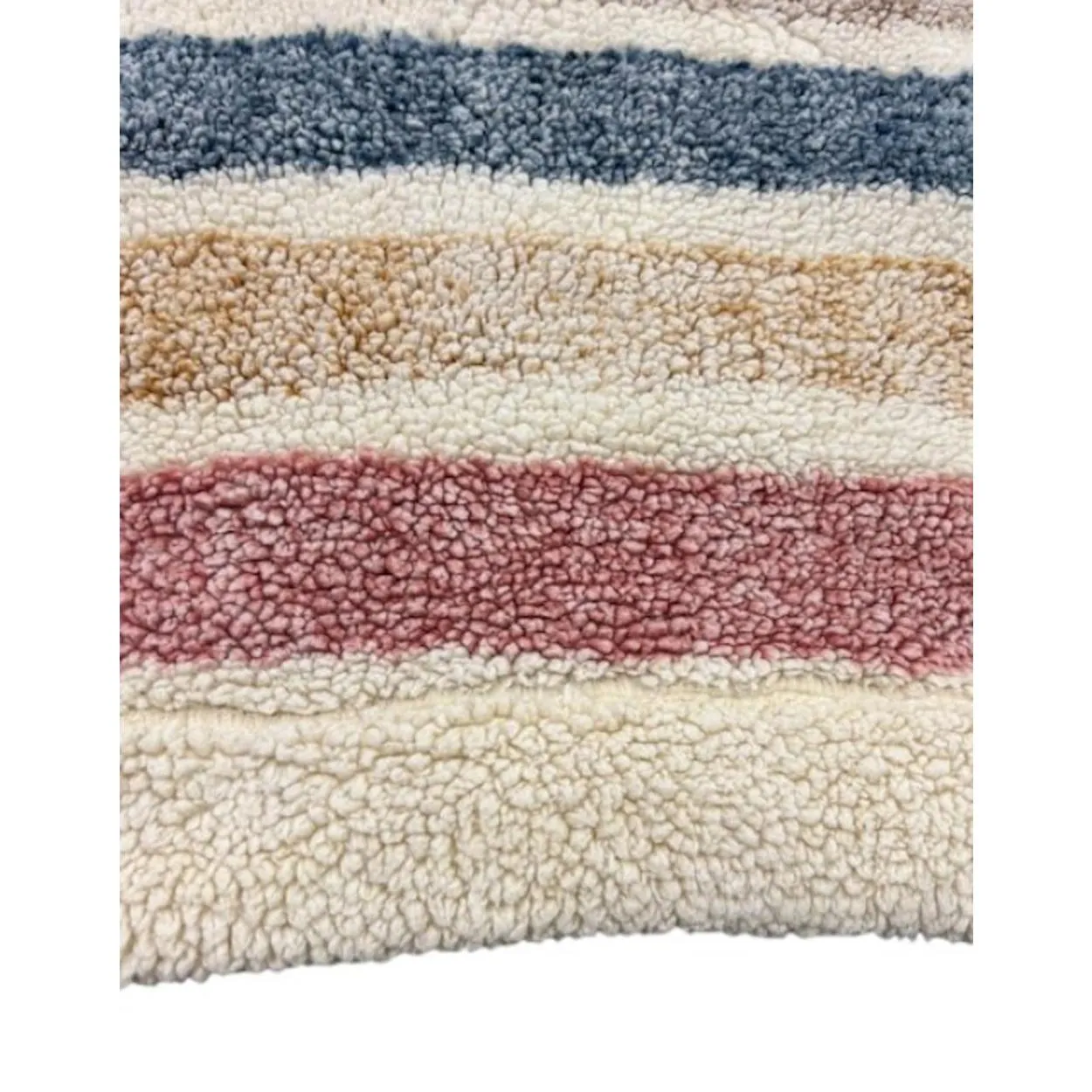 Harper Heritage Fluffy Luxe Sweater S Cozy-Core Cropped Knit Soft Playful Warm - Image 6