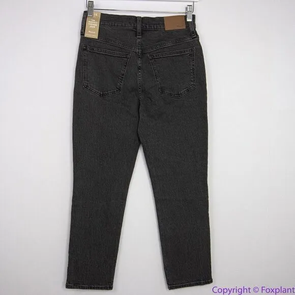 NEW Madewell The Perfect Vintage Jean in lunar wash,‎ 26 - Image 12