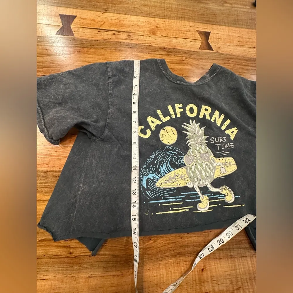 California Surf Time costume design cuts T - Image 8