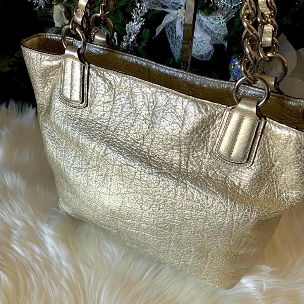 RARE Coach Limited Edition Colette Tote - Image 2