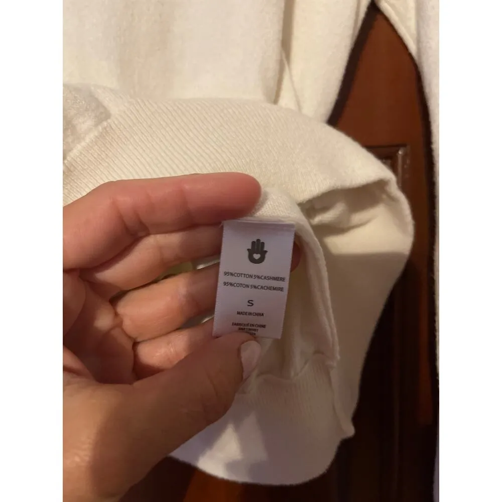 Spiritual Gangster HAPPY sweater Small - Image 3