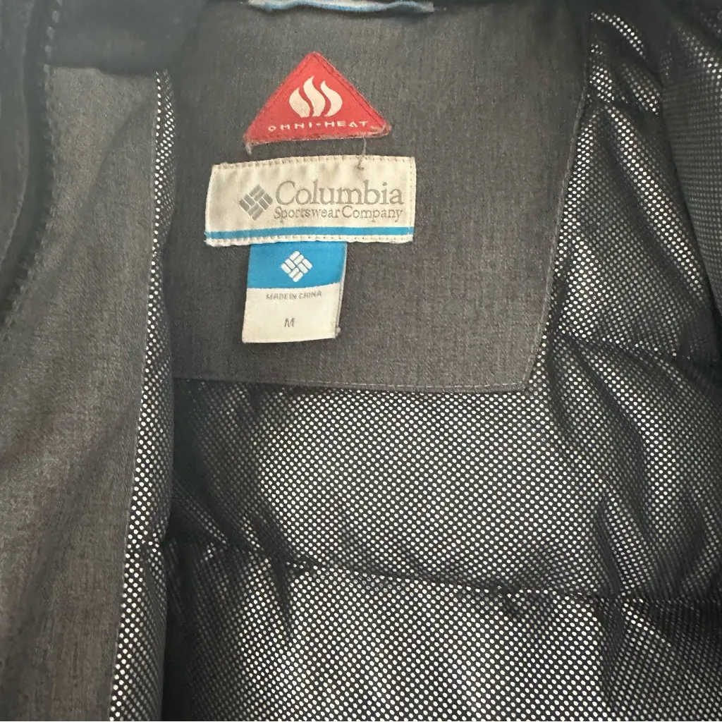 Columbia  Black Ski & Snow Jacket - Image 5
